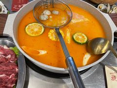 -琥珀川糟粕醋·香草鸭·鸡煲(慈云寺店)