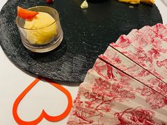 香芋咸蛋黄芝士蛋糕-王品牛排(杭州大厦店)