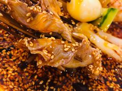 鸡肉片-古真记钵钵鸡(总店)