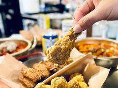 -富乐满韩国正宗炸鸡韩国料理(虹泉路店)