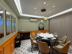 -楼上大排档·顺德菜·粥水·鱼生(苗栗路店)
