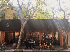 -RUMORS COFFEE ROASTERY鲁马滋咖啡(湖南路店)
