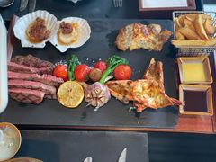 -上海苏宁宝丽嘉酒店·Cafe Bellagio西餐厅