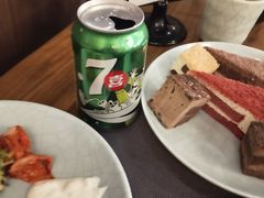 -炽真·果木窑烤自助牛排馆儿(和平欧乐店)