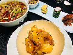 -柒园·三十年创意杭帮菜(龙湖滨江天街店)