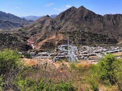 -野三坡刘家河高山漂流