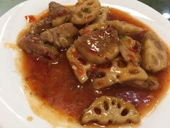 泰汁酿莲藕-喜运来酒楼(江南大道店)