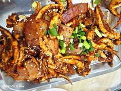 -郑记•不夜城烧烤•龙虾•虾蟹(黄鹤楼店)