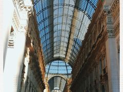 -埃马努埃莱二世拱廊