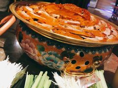 -三人行骨头王火锅(长寿店)
