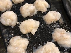 手打鲜虾滑-东椰·海南椰子鸡火锅(朝阳门店)