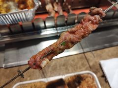 牛肉三分熟-邢氏老太太烧烤(南山店)