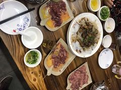 -顺德公平靓正特色牛花粥(花都店)