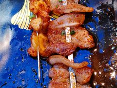 -钳小柒·小龙虾蓝龙王烧烤夜宵(长寿路店)
