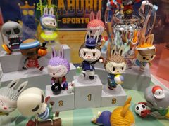 -泡泡玛特POPMART(武汉天地壹方店)