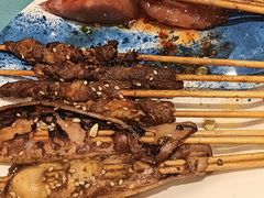 -亚龙湾希尔顿自助餐厅·海鲜·烧烤·沙滩BBQ·现场乐队