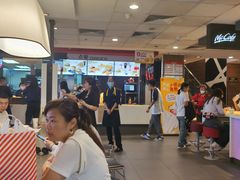 -麦当劳(哈西万达店)