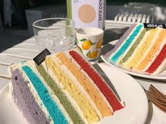 -ADO KAFE(大学城店)