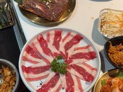 -炙城·韩式烤肉(南京东路店)