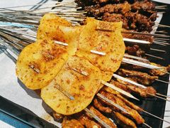 -丁虎子烤肉(国道二店)