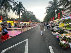 -海大南门夜市(海富街店)