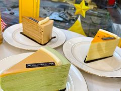 法式伯爵红茶千层-小半有礼(天河南店)