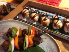 -礼舍·和牛火锅·烤肉·料理餐厅(华茂店)