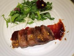 酱煮牛舌-山葵家·创意料理(万象汇店)