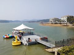-天目湖山水园