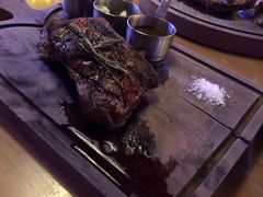 果木烤安格斯谷饲牛排-MR.ROCKY洛奇先生RESTAURANT&BAR(宝安壹方城店)