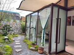 -山壹竹庭院餐厅