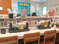 -争鲜回转寿司(东方银座店)