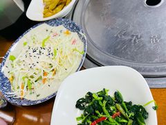 -亲昵春川鸡排(韩国美食街店)