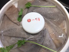 -一斗火锅·招财羊毛肚(北温泉九号店)