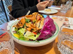 -ELI FALAFEL Lebanese&Mediterranean黎巴嫩美食(富城路店)