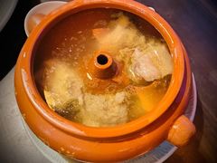 云南名材汽锅鸡-丽江金茂凯悦臻选酒店-滇香馆