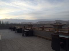 -敦煌山庄摘星阁