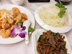 烹炸虾肉-泰丰楼(前门西大街店)