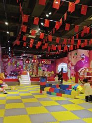 -奇乐儿巴迪总动员儿童乐园(保利时光里店)