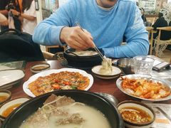 -神仙雪浓汤(明洞店)