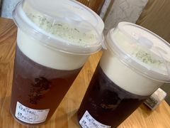 -霸王茶姬(南强街店)