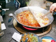 -湊湊火锅·茶憩(打浦桥日月光店)