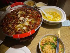 -渝信川菜(长安店)