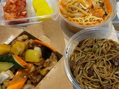 -桃园中华料理炸酱面(燕儿岛路店)