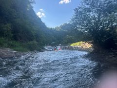 -千岛湖九龙溪漂流