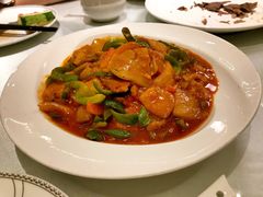 草原素三鲜-宁夏国强手抓羊肉·清真菜(未央路凤三店)