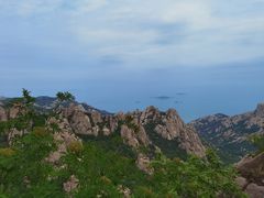 -崂山巨峰游览区