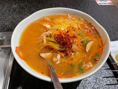 -白玉·朝鲜族烤串(南山店)