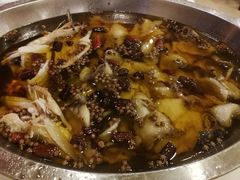-鑫巴蜀小镇 · 水煮鱼专研店(玉桥店)