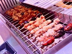 -丰茂烤串(全国首店)